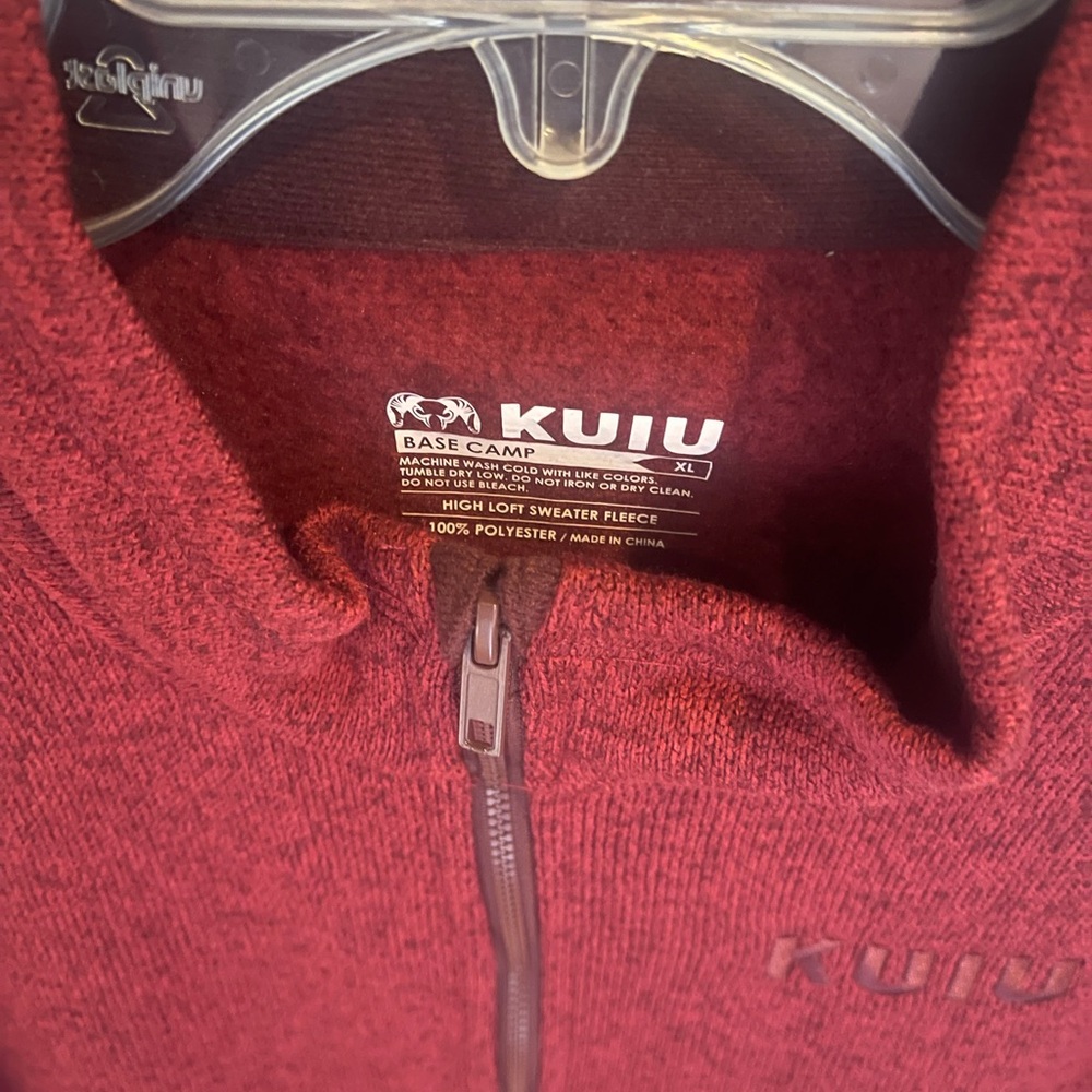 KUIU Woman’s Basecamp Sweater
